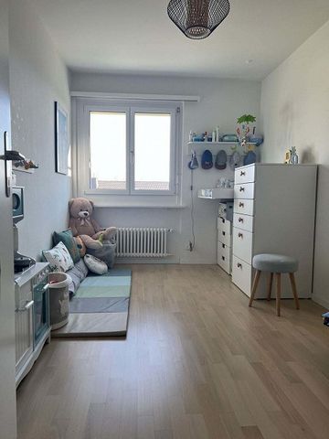 4.5-Zimmerwohnung im Grünen zu vermieten - Foto 5