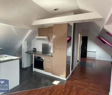Appartement à louer 2 pièces 39.35m² - Photo 2