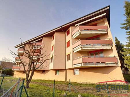 Charmante 3.5 Zimmerwohnung im 1.OG - Photo 4