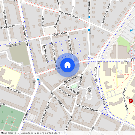 Landskrona, Repslagargatan, 11, 26140