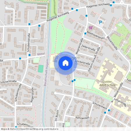 Wagnerstr. 20, 45711 Datteln