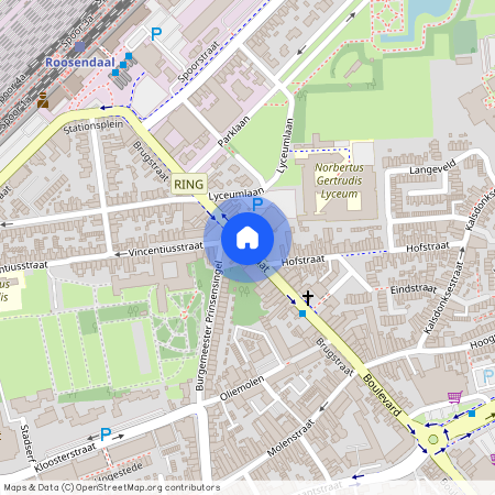 Brugstraat, 4701LJ Roosendaal