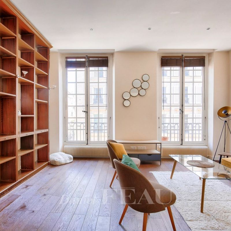 Paris IV - Saint-Paul - Photo 1