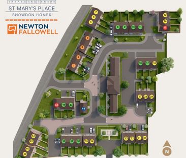 3 bedroom end of terrace house to rent - Photo 4