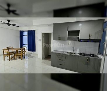 PARTIALLY FURNISHED MIRAI RESIDENCE KAJANG 2 - Photo 3