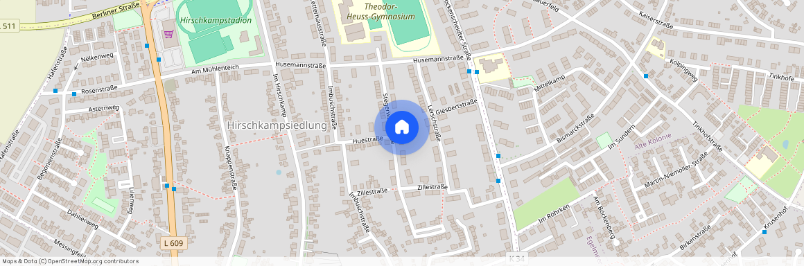 Stegerwaldstraße 15, 45731 Waltrop