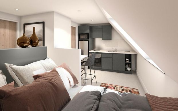 1 bedroom flat to rent - Photo 1