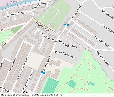 Albert Gardens, Manchester, M40 - Photo 1