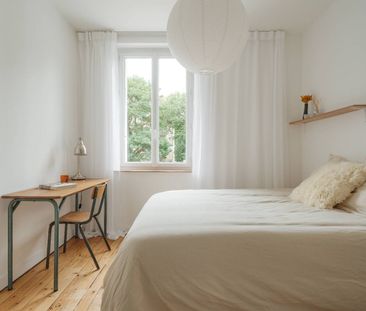 Colocation étudiante 6 chambres à La Beaujoire - Photo 3