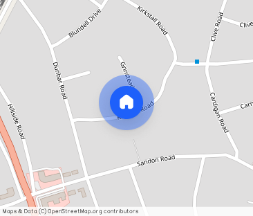 Open Golf 2026 Kirkless Road, Birkdale, Southport, PR8 - Photo 1