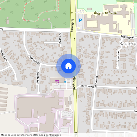 Bjarkesvej 1, 9800 Hjørring