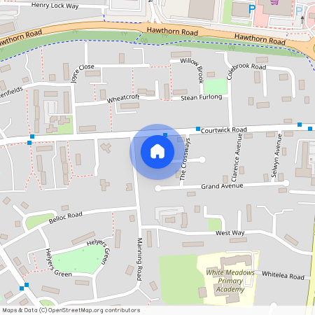 Courtwick Road, Wick, BN17