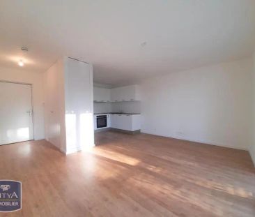 Appartement à louer 2 pièces 43.15m² - Photo 1
