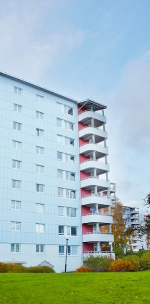Blåsvädersgatan, Göteborg - Photo 1