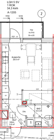 Södra Vårvindsgatan, Göteborg - Photo 5