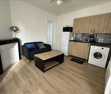 2 pièces - Meublé - 26 m² - 1er étage - Colocation non autorisée - Photo 2