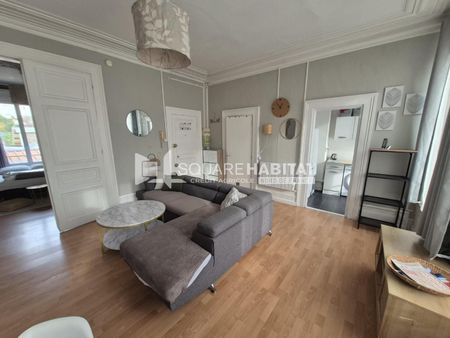 Location Appartement 3 pièces 58m² BOULOGNE SUR MER 62200 - Photo 4