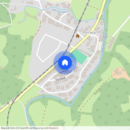 3263 Perwarth-Randegg, Dorffeld 23