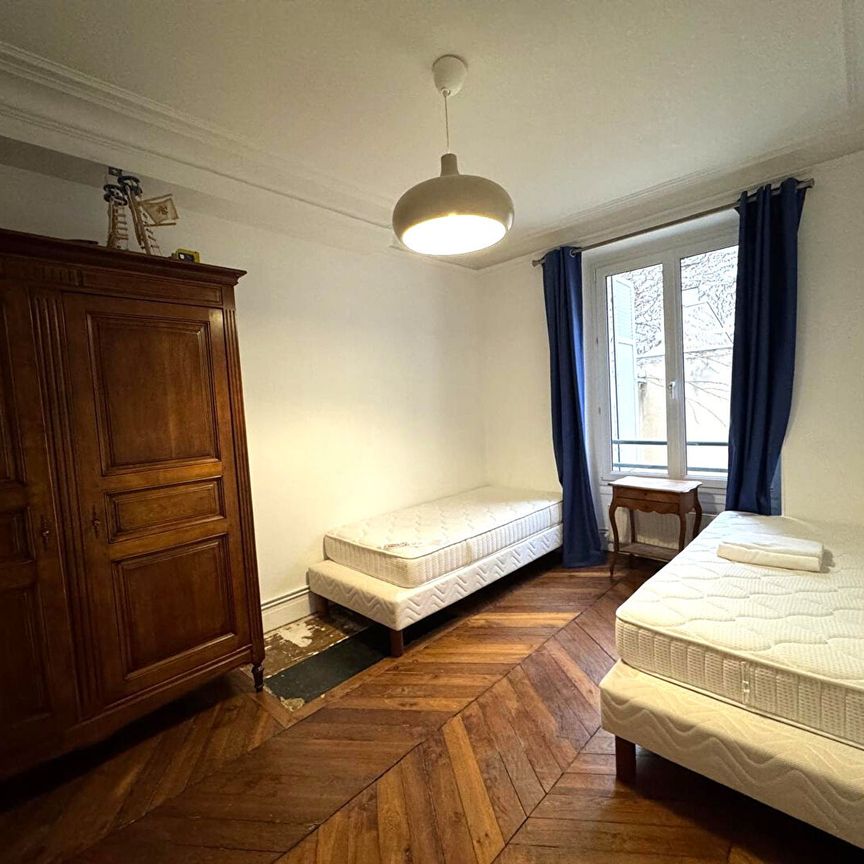 Appartement T2 Paris 16 à louer - Photo 1