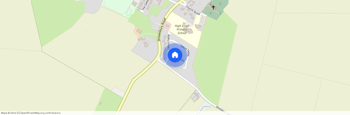 Talbot Fields, High Ercall, Telford, TF6 6LY