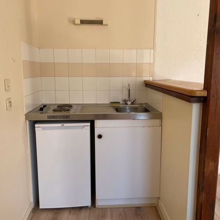 Beau T1 de 29 m²- Place des Carmes – LOCATION – LIMOGES – BEGIP - Photo 4