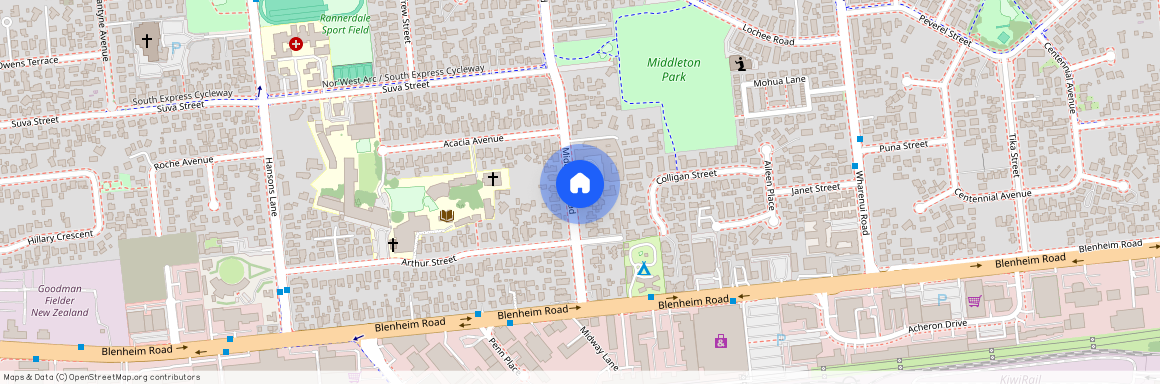 1/79 Middleton Road, Upper Riccarton, NZ 8041