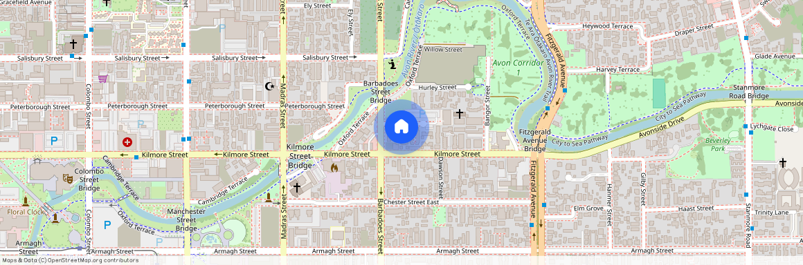 3/10 Nova Place, Christchurch Central, Christchurch