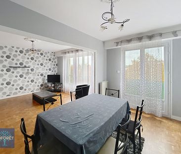 Appartement T4 Fougères à louer - Photo 2