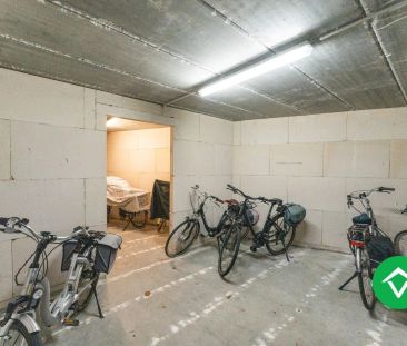 Instapklaar appartement met 2 slaapkamers en grote terrassen te Leke - Photo 3