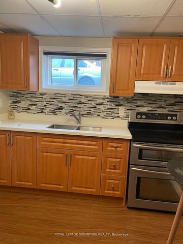 For Lease - 1566 Northmount Avenue Unit# Lower, Mississauga, Ontario - Photo 4