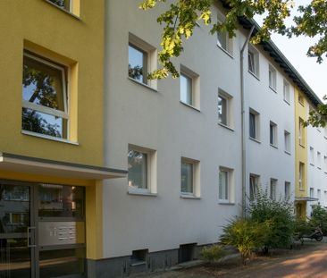 Modern u. gemütlich: 2‑Zimmer‑Erdgeschoss-Wohnung mit Balkon, Dusch... - Photo 6