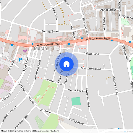 Eldon Road, West Yorkshire HD1