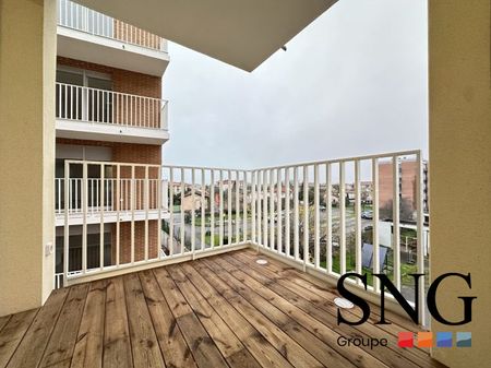 T2 AVEC BALCON + PARKING SOUS-SOL - Photo 4