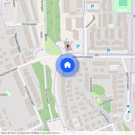 Kiselstråket, Umeå