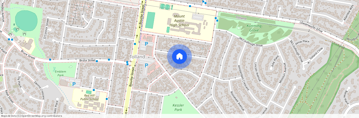 16 Bavaria Street, NSW 2650, Tolland