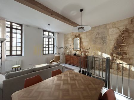 ARLES COUP DE COEUR POUR CE P4 EN DUPLEX QUARTIER LA ROQUETTE - Photo 4