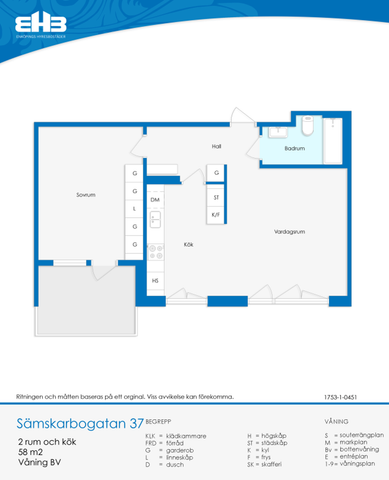 Sämskarbogatan 37, 74533, Enköping - Foto 5