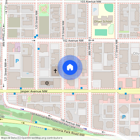 10145 119 Street, Edmonton, AB T5K 1Z2