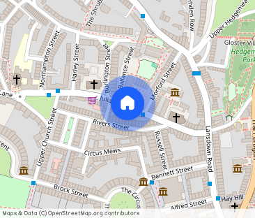 City Centre, Bath, BA1 - Photo 1