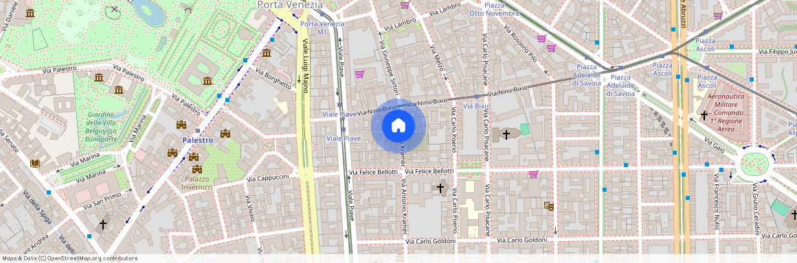 Ломбардия, Милан