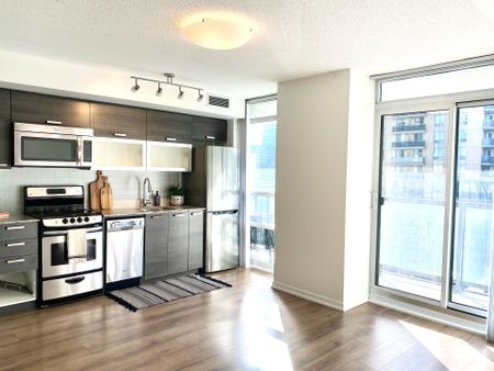 For Lease - 68 Abell Street Unit# 1038, Toronto, Ontario - Photo 3