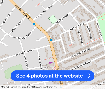 Portland Road, London, SE25 - Photo 1