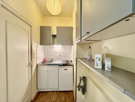 Location Appartement 1 pièce 17m² VICHY 03200 - Photo 2
