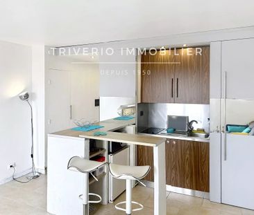 Location Appartement 1 pièce 27m² CANNES 06400 - Photo 6