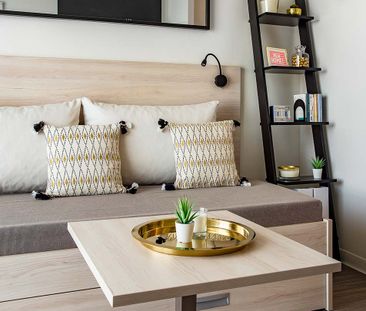 T1 Bis de 20 à 33 m² - Photo 2