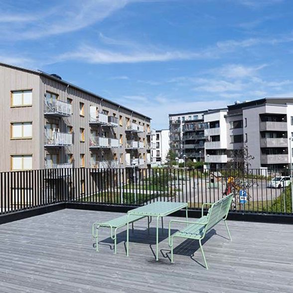 Gottsunda Allé 6, 75660, Uppsala - Foto 1