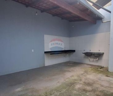 Locaação: Casa no Bela Vista com 3 Quartos sendo 1 Suíte - Foto 3