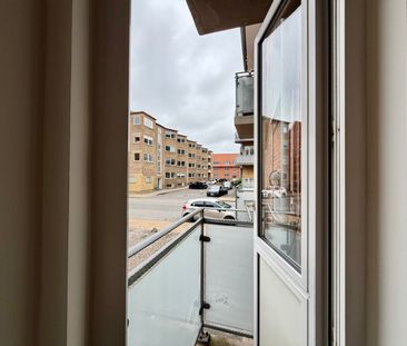 Indbydende 2-værelses lejlighed i Odense C med altan - Photo 4