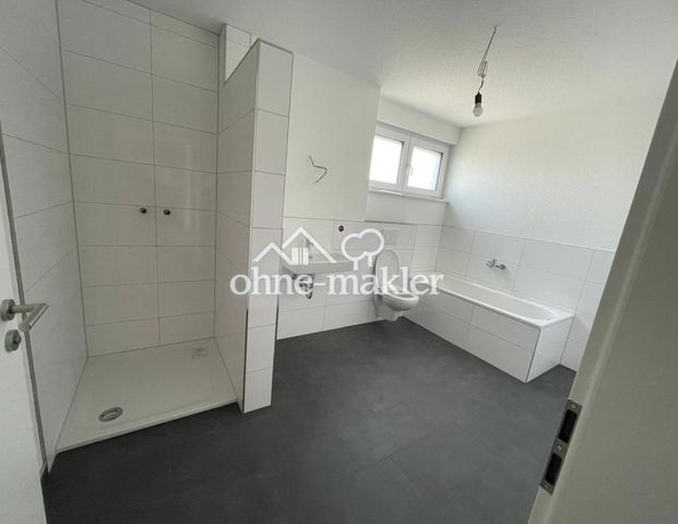 3-Zi. Neubauwohnung in Rheinsheim - Photo 1