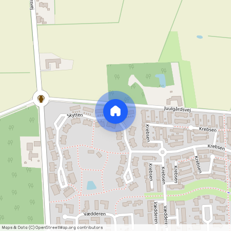 Skytten 14B, 5700 Svendborg